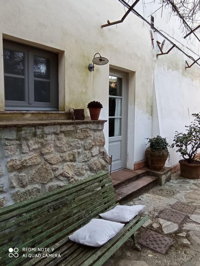 Agula Relais Camera Matrimoniale Pugnano Εξωτερικό φωτογραφία