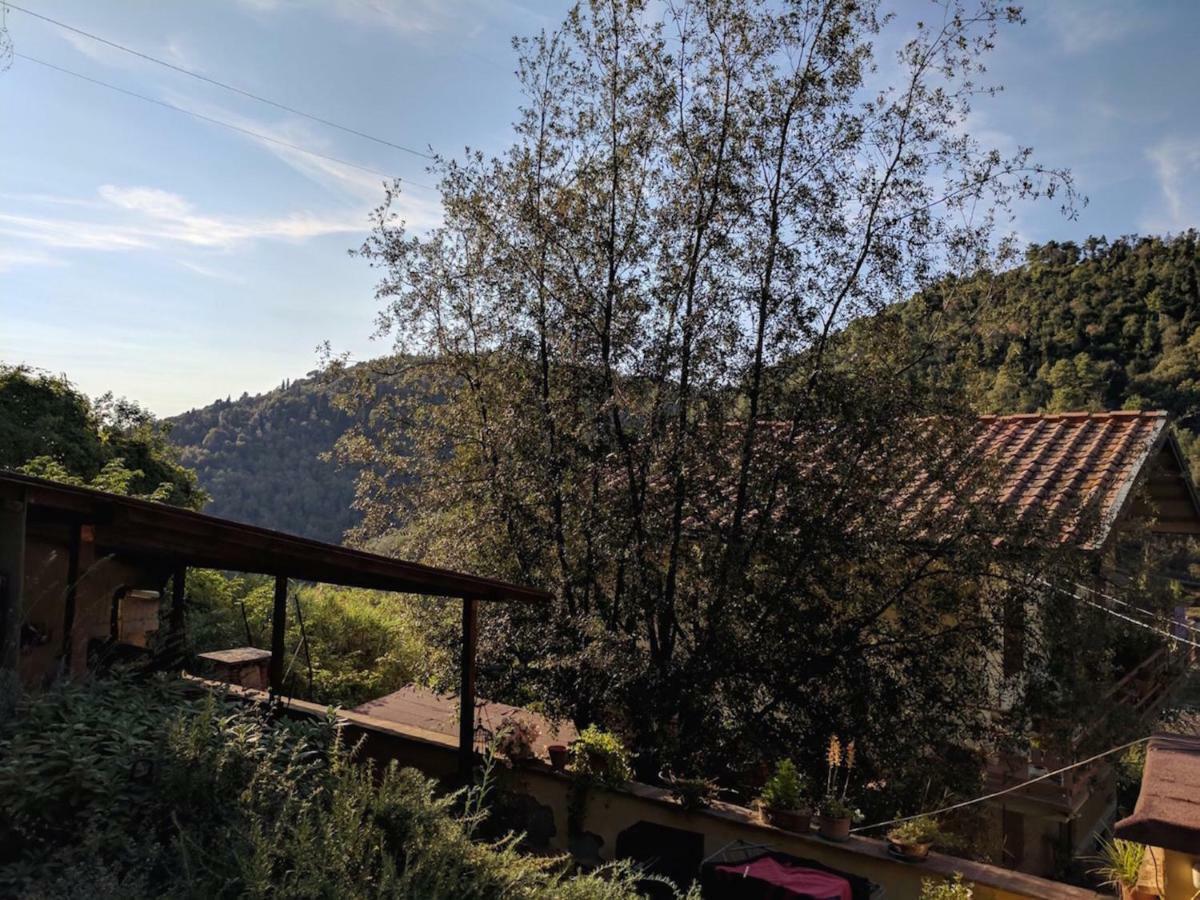 Agula Relais Camera Matrimoniale Pugnano Εξωτερικό φωτογραφία