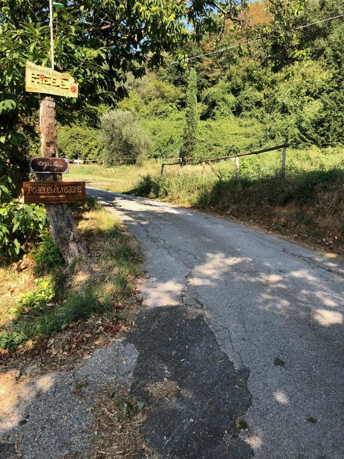 Agula Relais Camera Matrimoniale Pugnano Εξωτερικό φωτογραφία